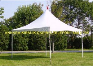 Ankara Davet Çadırı kiralama