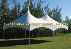 Ankara Eğlence Çadırı kiralama