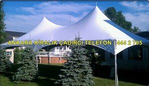 Ankara Ramazan Çadırı kiralama