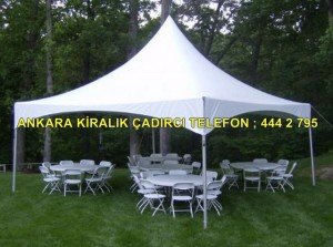 Ankara düğün çadırır kiralama