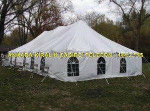 Ankara kamelya çardak çadır kiralık