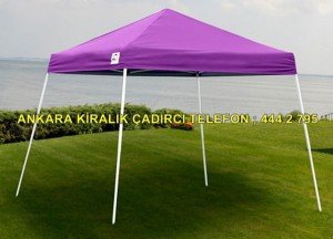 Ankara kiralık Yarasa Çadır
