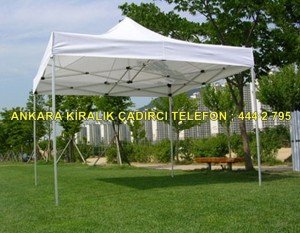 Ankara kiralık İftar Çadırı