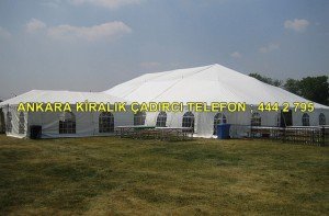 Ankara ucuz çadır kiralama fiyatı