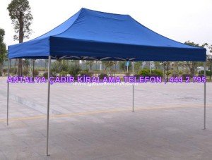 Antalya Yarasa Çadır kiralama