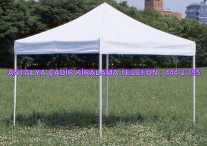 Antalya iftar çadırı ucuz kiralık
