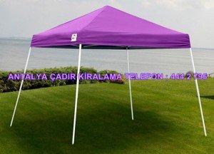 Antalya kiralık Yarasa Çadır