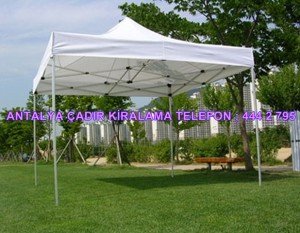 Antalya kiralık İftar Çadırı