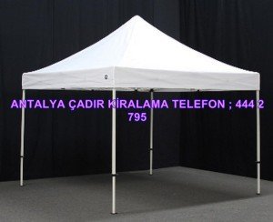 Antalya Çardak kiralama