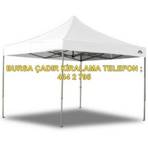 Bursa Gölgelik Şemsiye kiralama