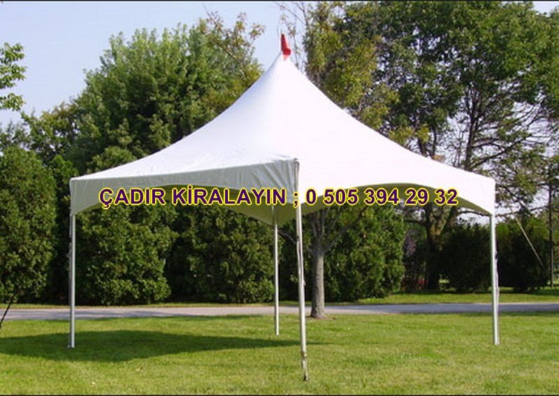 Davet Çadırı kiralama
