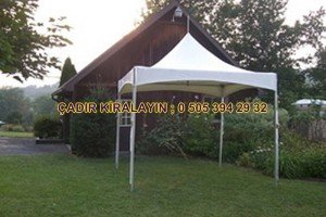 Emporium Çadır Sistemi kiralama