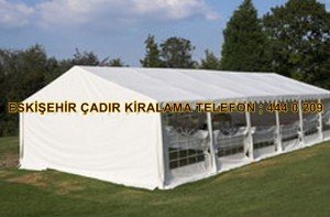 Eskişehir Piknik Çadırı kiralama