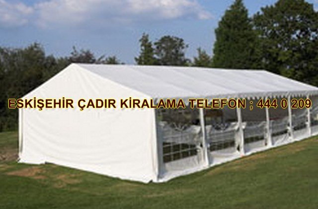 Eskişehir Piknik Çadırı kiralama