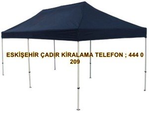 Eskişehir kiralama Branda