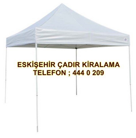 Eskişehir kiralık Branda