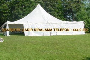 Eskişehir kiralık Dome Çadır