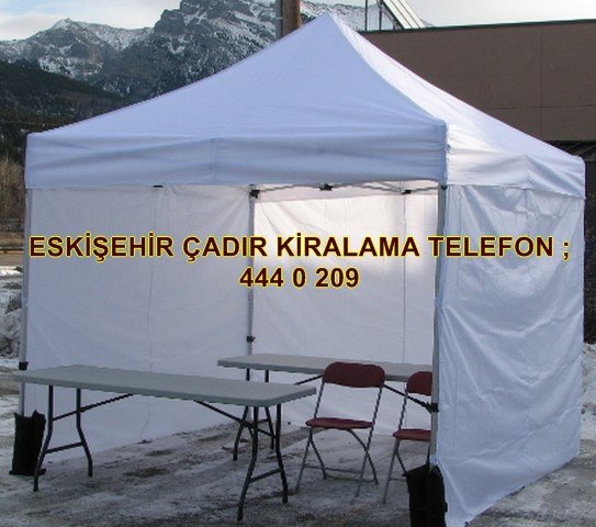 Eskişehir kiralık Düğün Çadırı