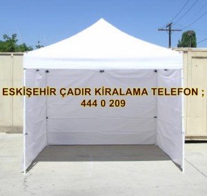 Eskişehir kiralık Gölgelik Şemsiye