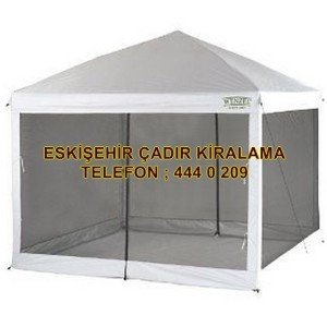 Eskişehir kiralık tente