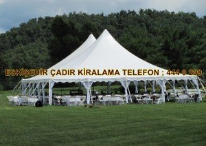 Eskişehir taziye çadır kiralama fiyatı