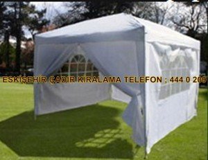 Eskişehir çadır kiralama kamp