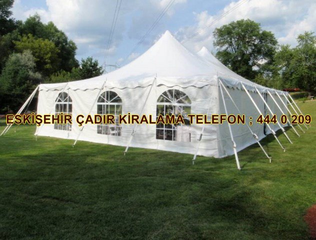 Eskişehir çadır