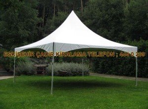 Eskişehir İftar organizasyonu Çadırı kiralama