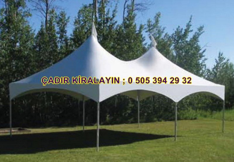 Eğlence Çadırı kiralama