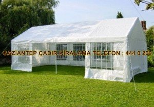 Gaziantep Full Transpalan HI-TECH Çadır kiralama