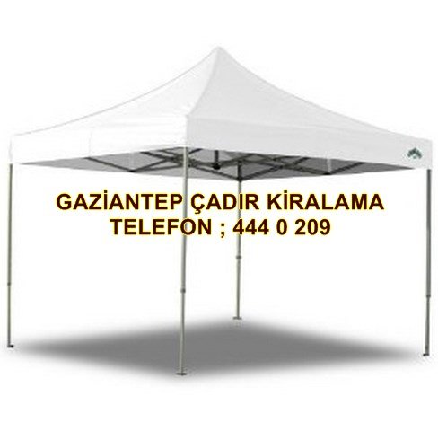 Gaziantep Gölgelik Şemsiye kiralama