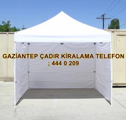 Gaziantep kiralık Gölgelik Şemsiye
