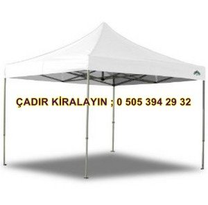 Gölgelik Şemsiye kiralama