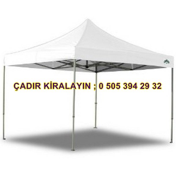Gölgelik Şemsiye kiralama