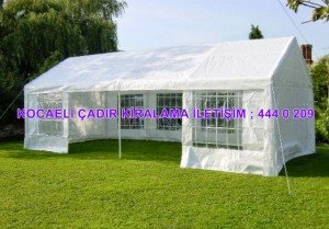 Kocaeli Full Transpalan HI-TECH Çadır kiralama