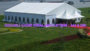 Kocaeli Otağ Çadırı kiralama