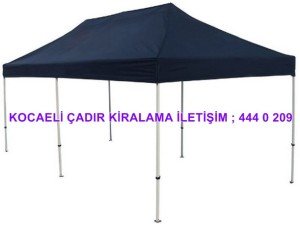 Kocaeli kiralama Branda