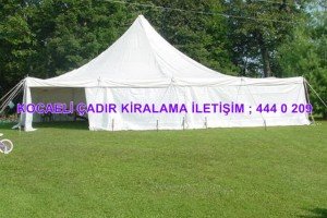 Kocaeli kiralık Dome Çadır