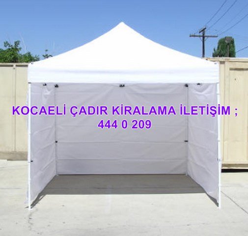 Kocaeli kiralık Gölgelik Şemsiye