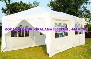 Kocaeli kiralık Taziye Çadırı