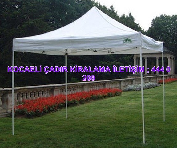 Kocaeli taziye çadırı kiralama