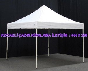 Kocaeli Çardak kiralama