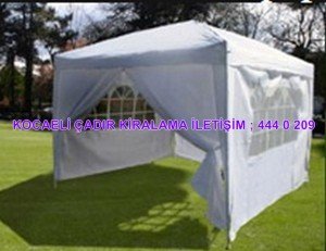 Kocaeli çadır kiralama kamp