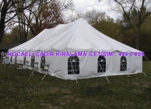 Kocaeli çadır kiralama resimleri