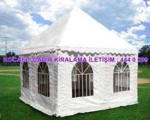 Kocaeli İftar Çadırı kiralama