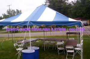 Konya Kurbanlık Hayvan Çadırı kiralama