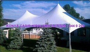 Konya Ramazan Çadırı kiralama