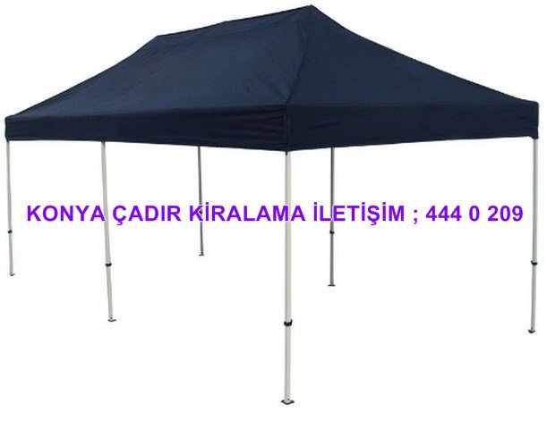 Konya kiralama Branda