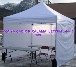 Konya kiralık Düğün Çadırı