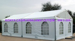 Konya kiralık Piknik Çadırı fiyatı